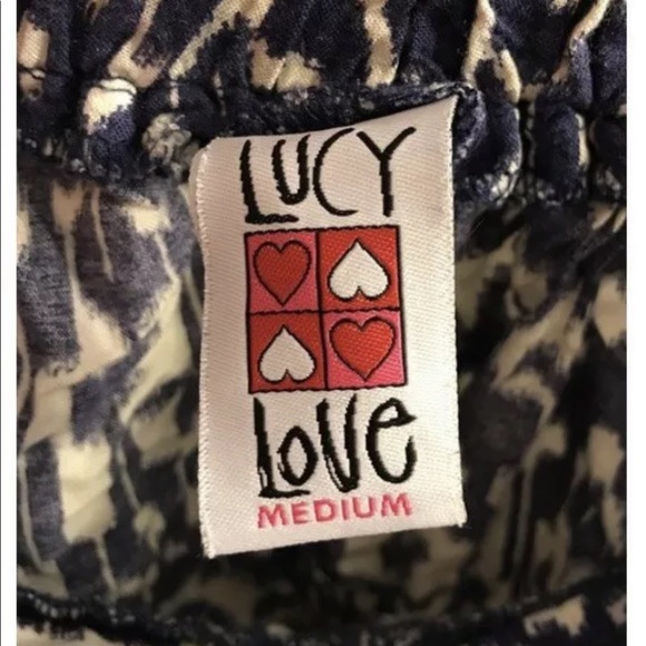 Lucy Love Skirt - Juniors Medium - Picture 4 of 5